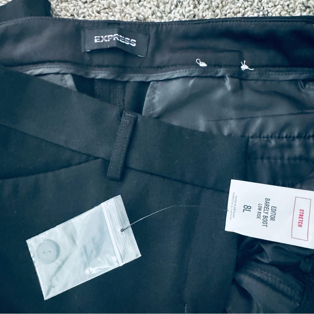 Express trousers